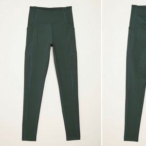 Girlfriend Collective High-Rise Pocket Legging